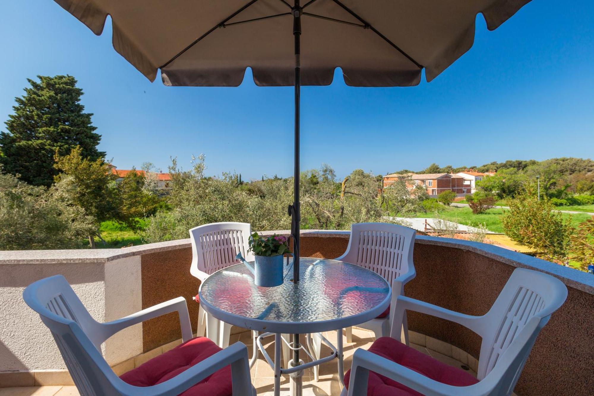 פרמנטורה Villa Marizella מראה חיצוני תמונה