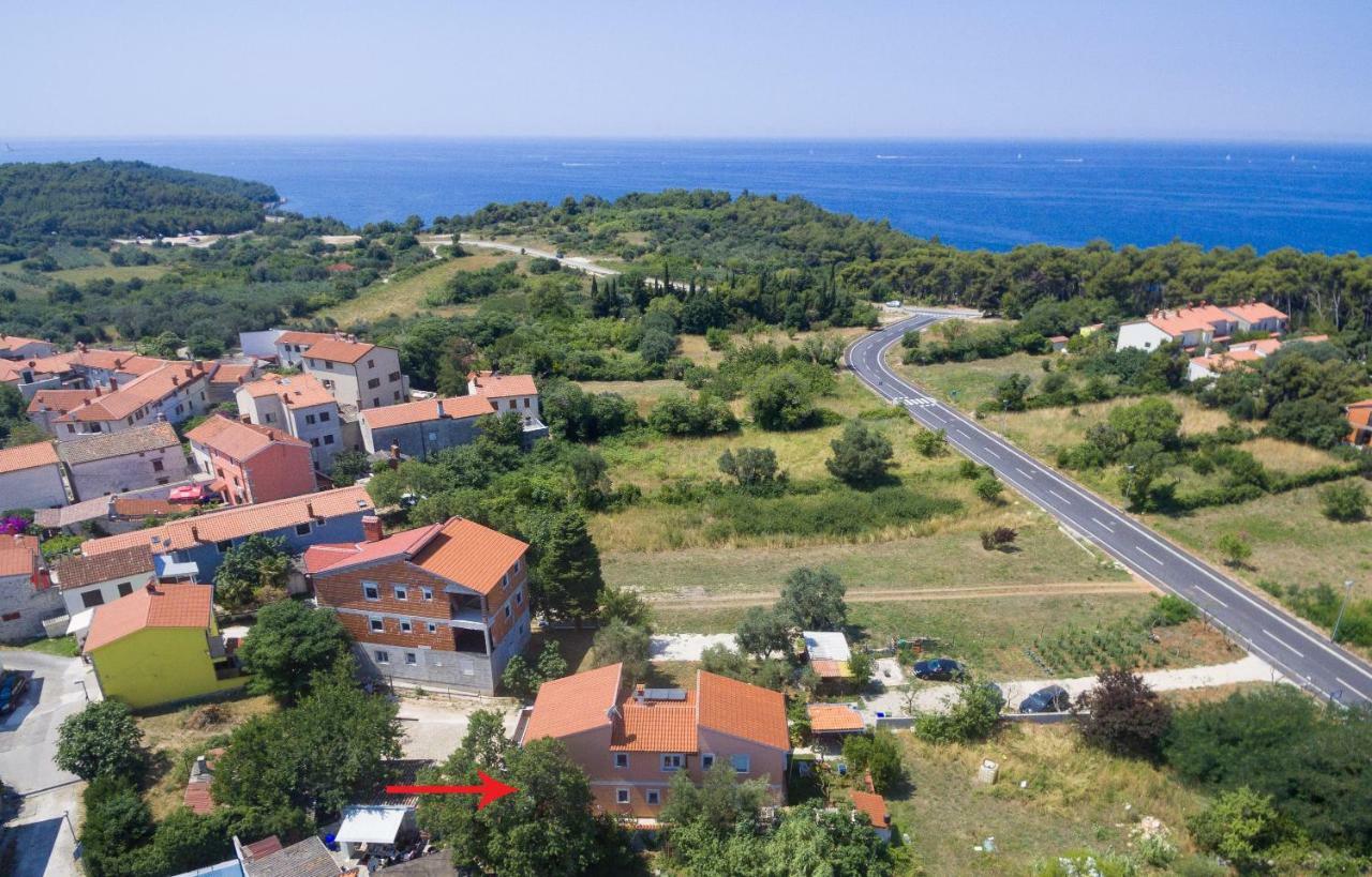 פרמנטורה Villa Marizella מראה חיצוני תמונה