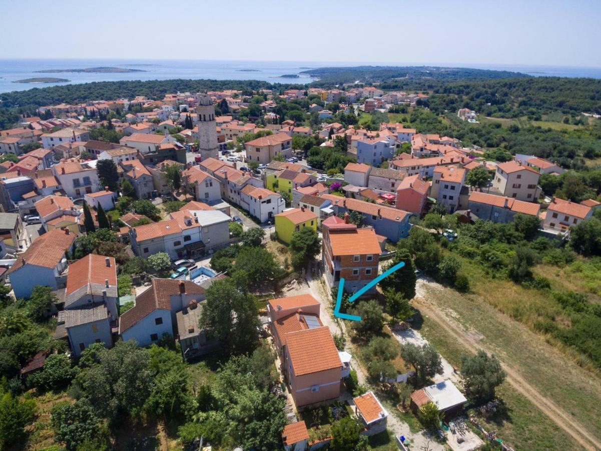 פרמנטורה Villa Marizella מראה חיצוני תמונה
