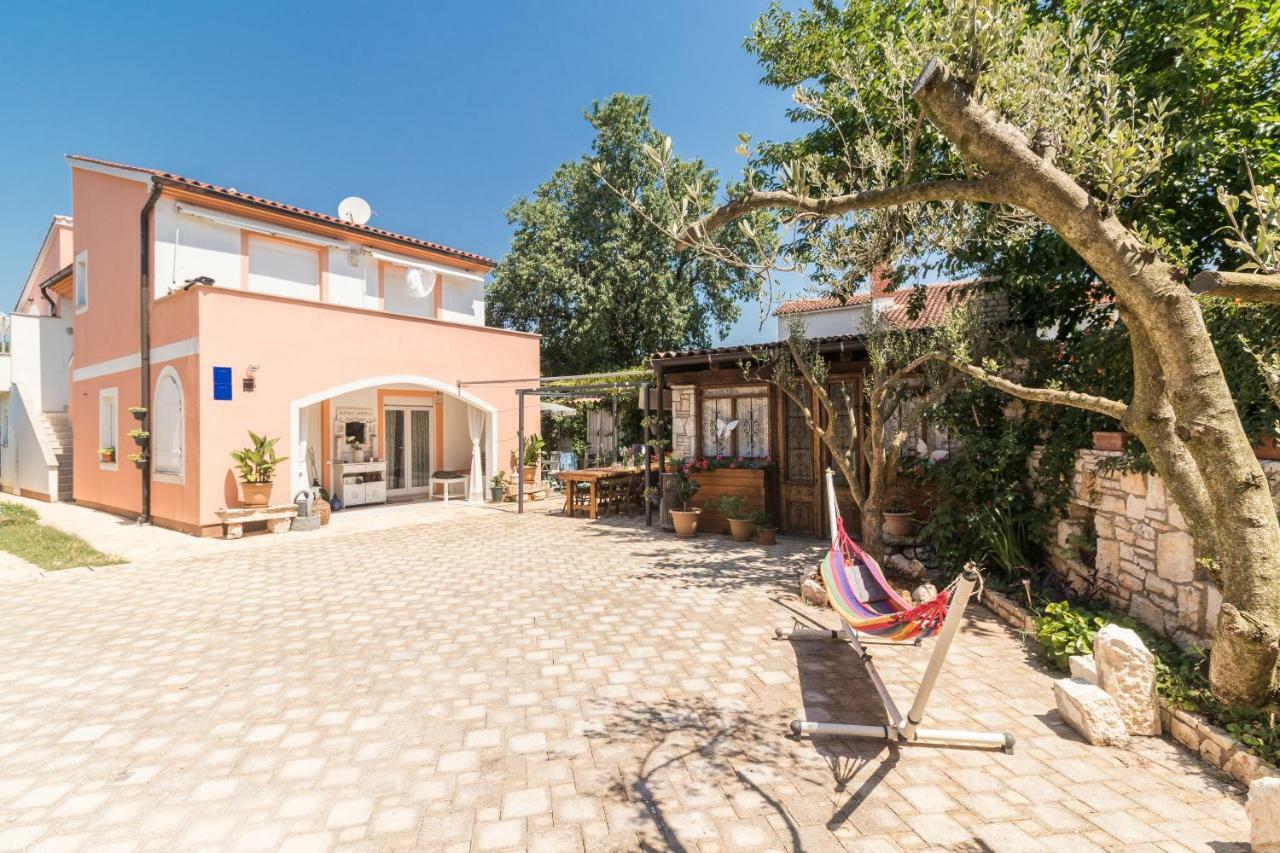 פרמנטורה Villa Marizella מראה חיצוני תמונה