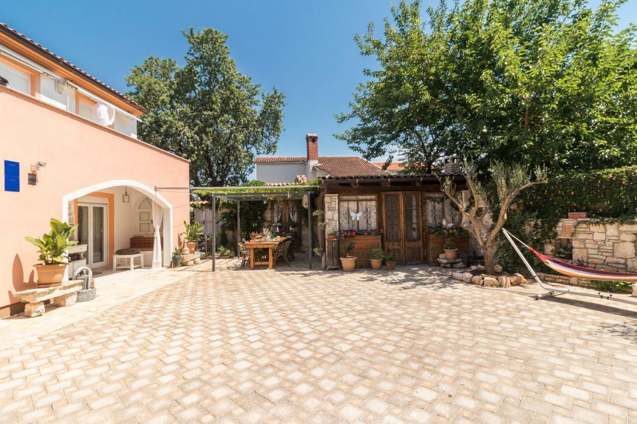 פרמנטורה Villa Marizella מראה חיצוני תמונה